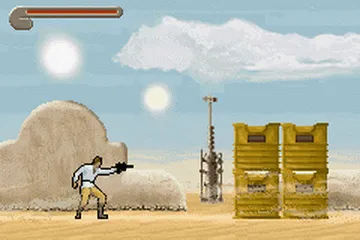 Star Wars Trilogy: Apprentice of the Force screenshot