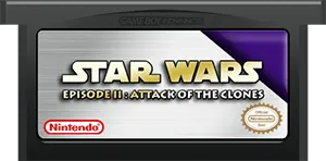 Star Wars: Episode II: Attack of the Clones cart