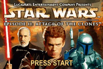 Star Wars: Episode II: Attack of the Clones screenshot