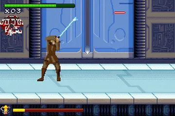Star Wars: Episode II: Attack of the Clones screenshot