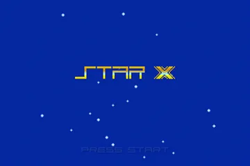 Star X screenshot