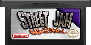 Street Jam Basketball cart
