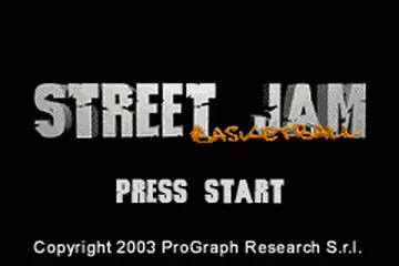 Street Jam Basketball screenshot
