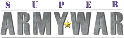 Super Army War logo