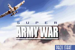 Super Army War screenshot