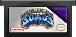 Super Duper Sumos cart