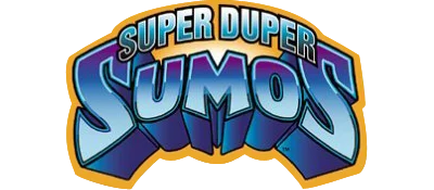 Super Duper Sumos logo