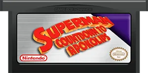 Superman: Countdown to Apokolips cart