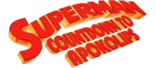 Superman: Countdown to Apokolips logo