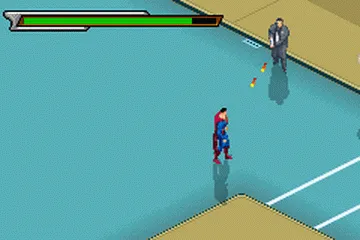 Superman: Countdown to Apokolips screenshot
