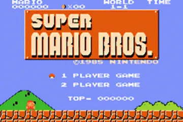 Classic NES Series: Super Mario Bros. screenshot