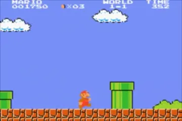 Classic NES Series: Super Mario Bros. screenshot