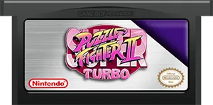 Super Puzzle Fighter II cart