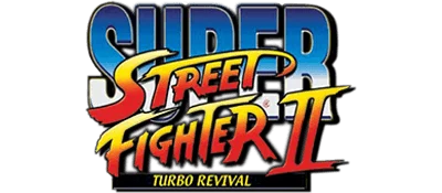 Super Street Fighter II Turbo: Revival logo