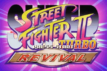 Super Street Fighter II Turbo: Revival screenshot