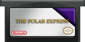 The Polar Express cart