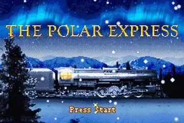 The Polar Express screenshot