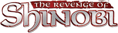 The Revenge of Shinobi logo