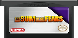The Sum of All Fears cart