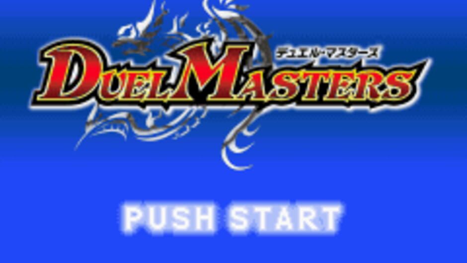 Duel Masters screenshot
