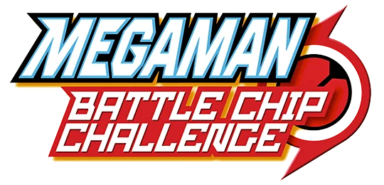Mega Man: Battle Chip Challenge logo
