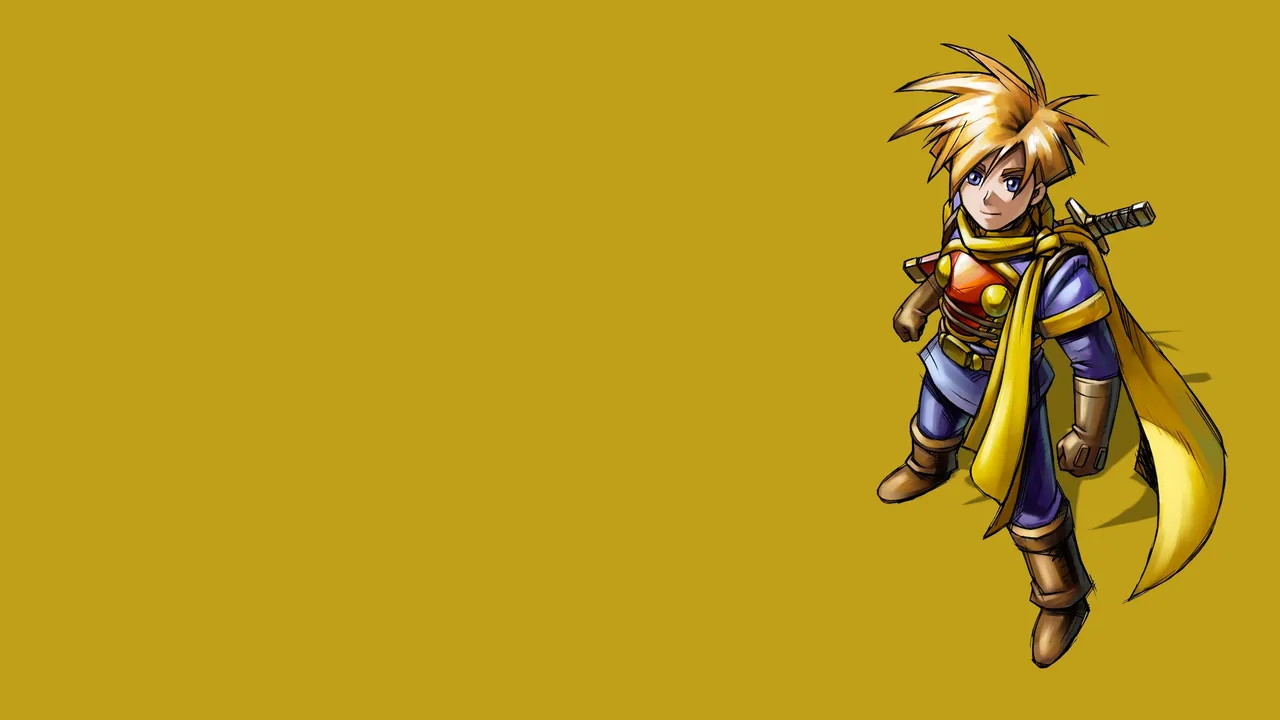 Backdrop artwork for Golden Sun