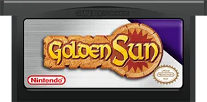 Golden Sun cart