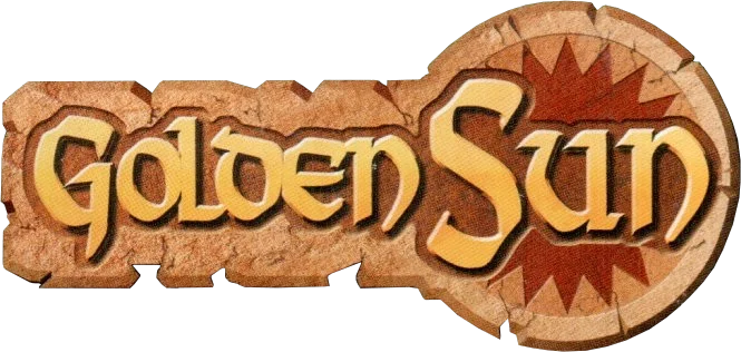 Golden Sun logo