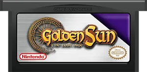 Golden Sun: The Lost Age cart