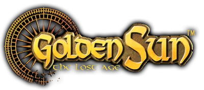 Golden Sun: The Lost Age logo