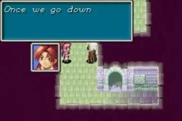 Golden Sun: The Lost Age screenshot