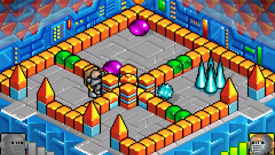 Space Twins screenshot
