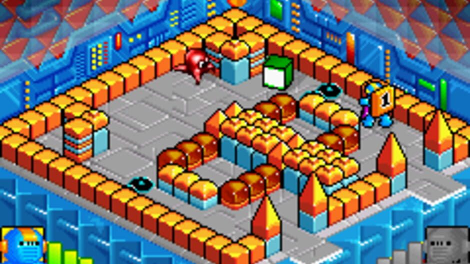 Backdrop artwork for Space Twins