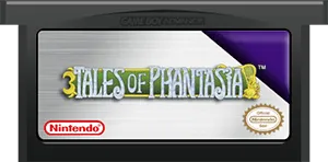 Tales of Phantasia cart