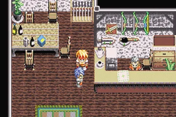 Tales of Phantasia screenshot