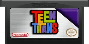 Teen Titans cart