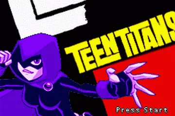 Teen Titans screenshot