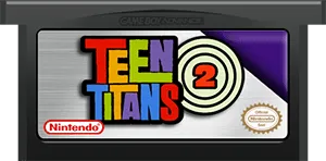 Teen Titans 2 cart
