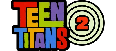 Teen Titans 2 logo