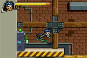 Teen Titans 2 screenshot