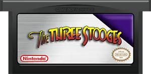 The Three Stooges cart