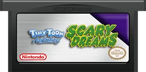 Tiny Toon Adventures: Scary Dreams cart