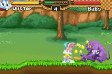 Tiny Toon Adventures: Scary Dreams screenshot