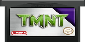 TMNT cart