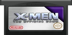 X-Men: The Official Game cart
