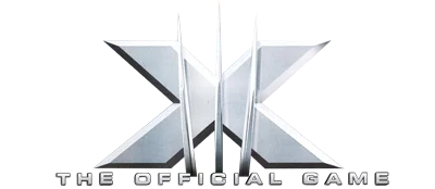 X-Men: The Official Game logo