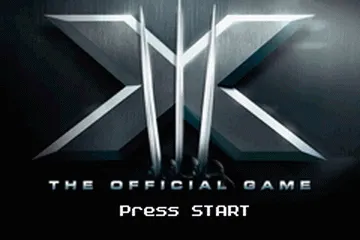X-Men: The Official Game screenshot