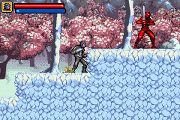 X-Men: The Official Game screenshot