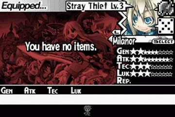 Yggdra Union: We'll Never Fight Alone screenshot