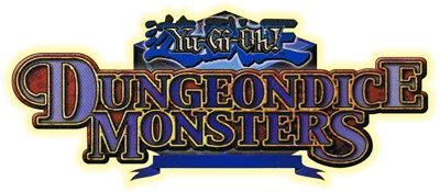 Yu-Gi-Oh!: Dungeon Dice Monsters logo